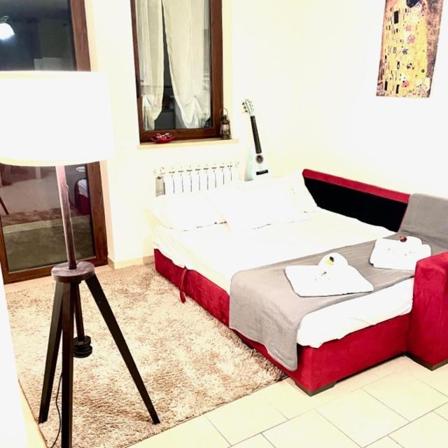 K-Rome Airport Sea View Apartment Fiumicino Bagian luar foto